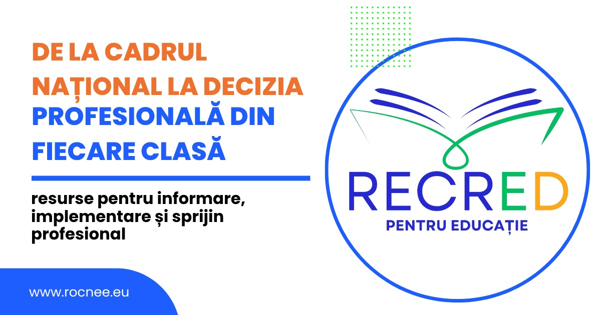 DE LA CADRUL NAȚIONAL LA DECIZIA PROFESIONALĂ DIN FIECARE CLASĂ